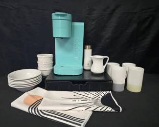 CT387Keurig And More