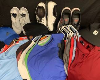 CT432Sports Clothing Mystery Lot