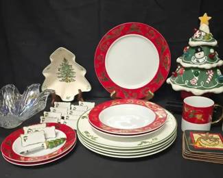 CT397Christmas serving