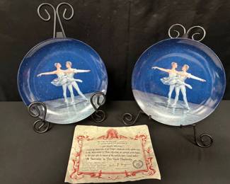 CT413VNutcracker II Plates