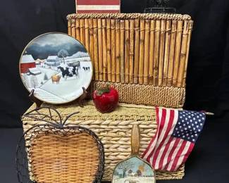 CT414Americana Decor