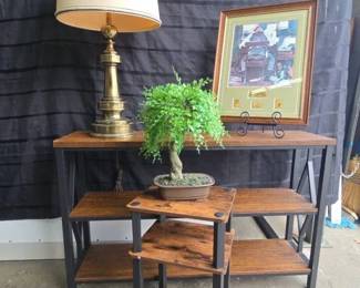 CT377Accessory or Sofa Table