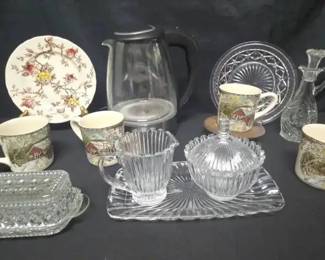 CT392The Friendly Village Set and More