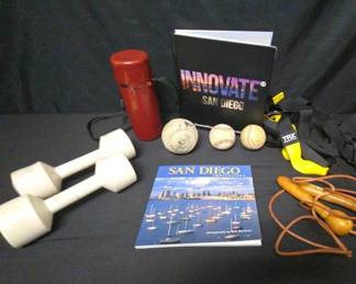 CT419San Diego Exercise