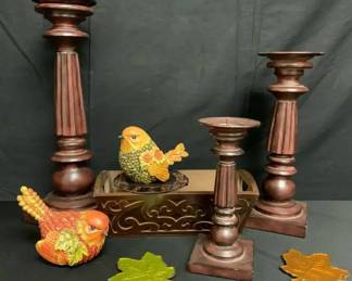 CT439Fall Home Decor