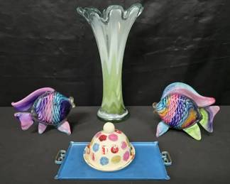 CT410Glass Art And More