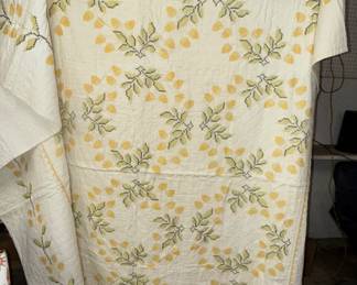 Stitched Blanket $24.00