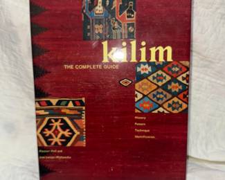 Kilim Book $5.00