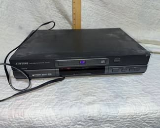 Samsung DVD-611 $15.00