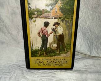 1938 Tom Sawyer Book $8.00