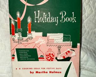 Holiday Book $3.00