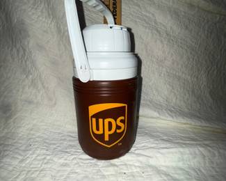 UPS Water Jug $3.00