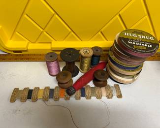 All Shown with Hug Snug Seam Binding $40.00