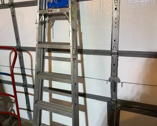 Werner 6' Ladder $28.00