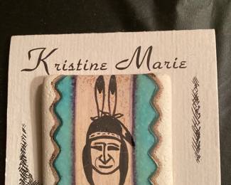 Kristine Marie Pin $5.00