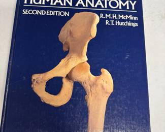 Color Atlas of Human Anatomy $3.00