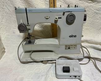 Elna Sewing Machine $18.00