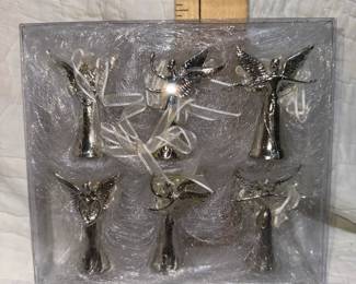 Serenity by Seasons of Cannon Falls  Mini Bells $20.00