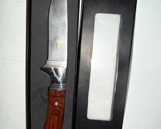 Knife $12.00