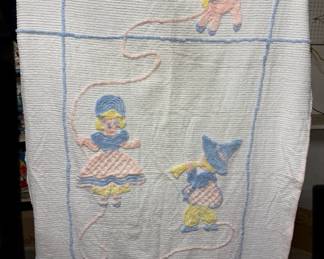 Childs Size Chenille $15.00