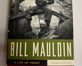 Bill Mauldin $3.00