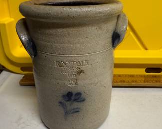Rockdale Union Stoneware $12.00
