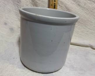 9" Crock $9.00