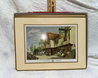 Pimpernel Place Mats $9.00