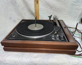 Garrard 95B Record Player $25.00