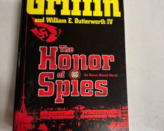 The Honor of Spies $3.00