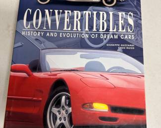Convertibles History and Evolution of Dream Cars $5.00