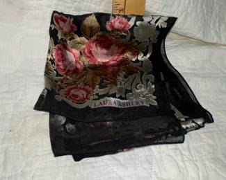 Laura Asheley Scarf $8.00