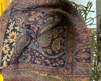 Paisley Scarf $12.00