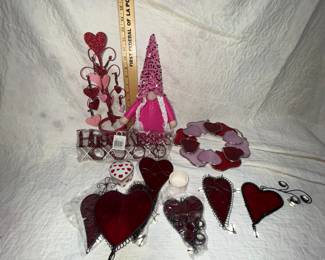 All Valentine's Shown $15.00