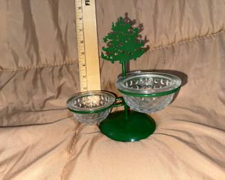Waechtersbach Tree Server $25.00