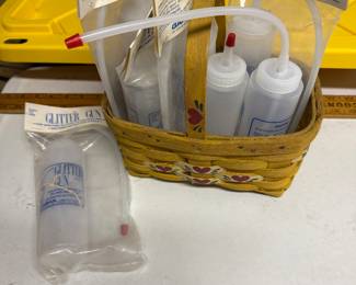 Glitter Dispensers $10.00 all