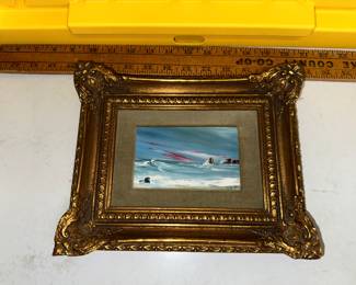 Water Original Art by Stone $15.00