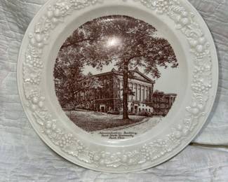 Kent State University Plate $6.00