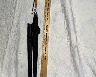 Black Umbrella $8.00