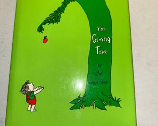 The Giving Tree $3.00