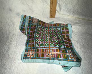 Baby Blu Scarf $3.00