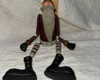 11" Santa $6.00