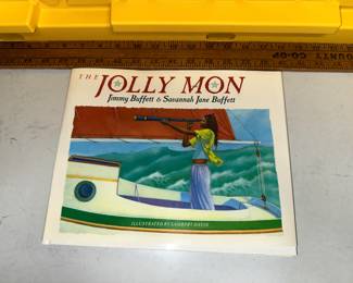 The Jolly Mon $5.00