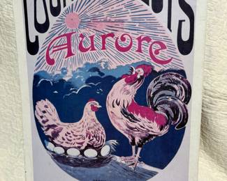 Cardboard Sign $5.00