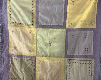 Small Quilt $12.00