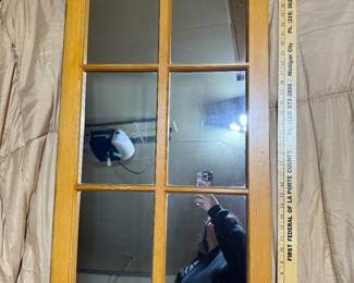 42" Long Mirror $32.00