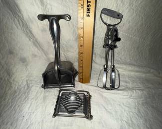 3 Kitchen Utensils $6.00