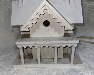 Bird House $10.00