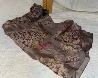 Ralph Lauren Scarf $8.00