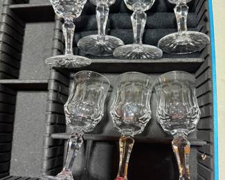 7 Glass Set $14.00